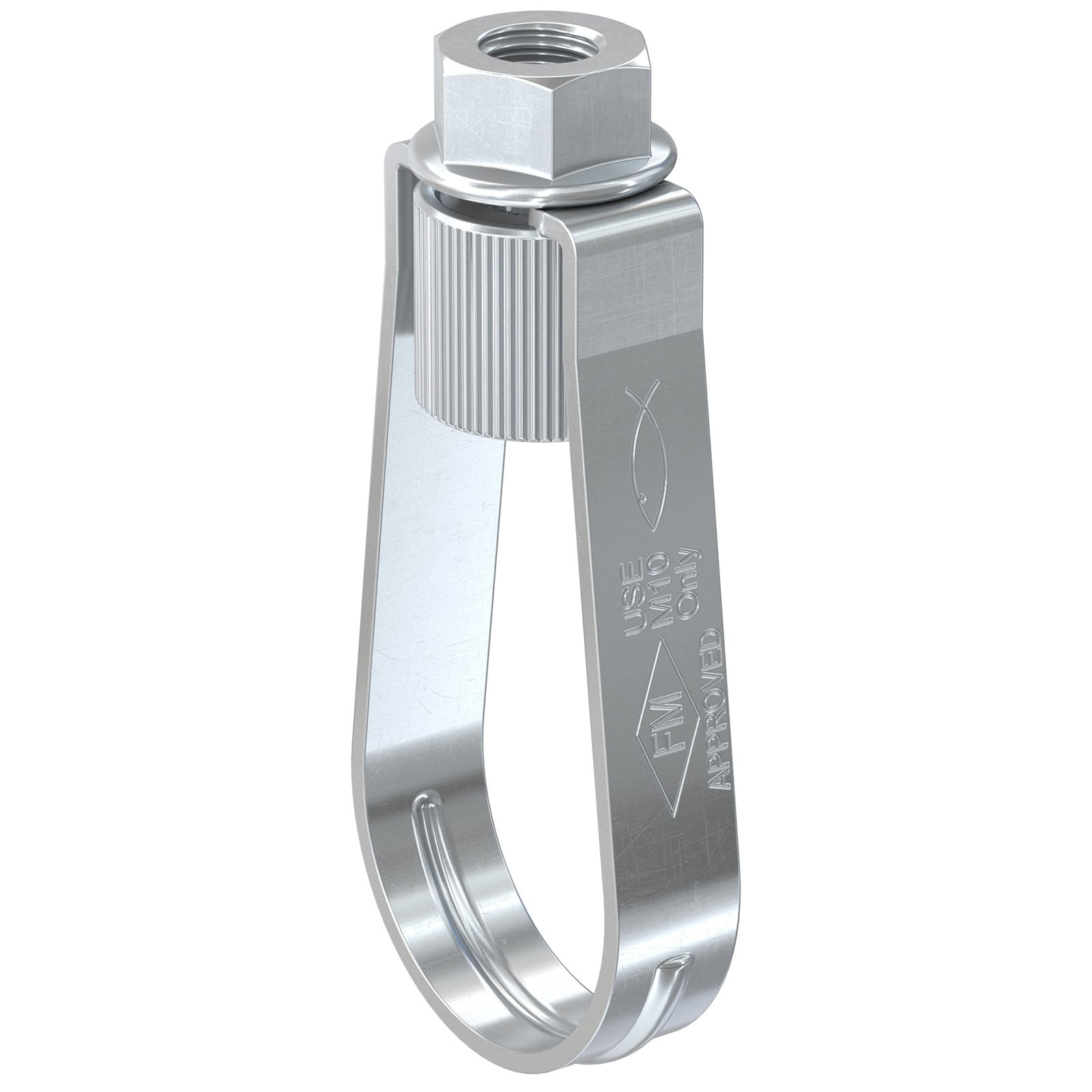 Fischer Sprinklerschelle FRLH 1/2" M8 (50 Stk.) - 570175