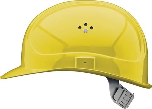 Voss Helme Schutzhelm INAP-Master 4 (Pkt.) Polyethylen EN 397 schwefelgelb - 11251016
