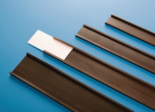 magnetoplan Etikettenhalter Breite 40 mm Rollenlänge 50 m - 17640