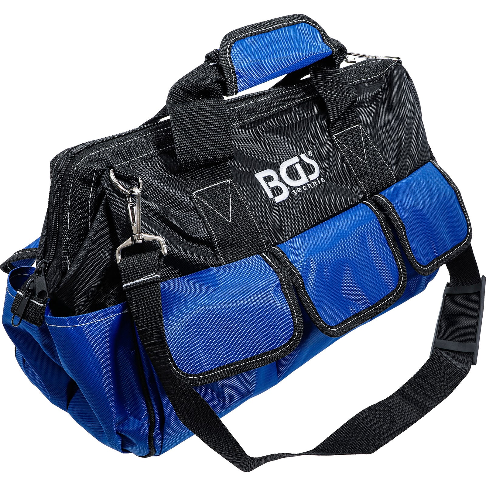 BGS Universal Werkzeugtasche medium 406 x 190 x 300 mm - 74390