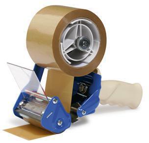 Handabroller f.75mm Rollenbreite Komfort-Spezial TRANSPAK