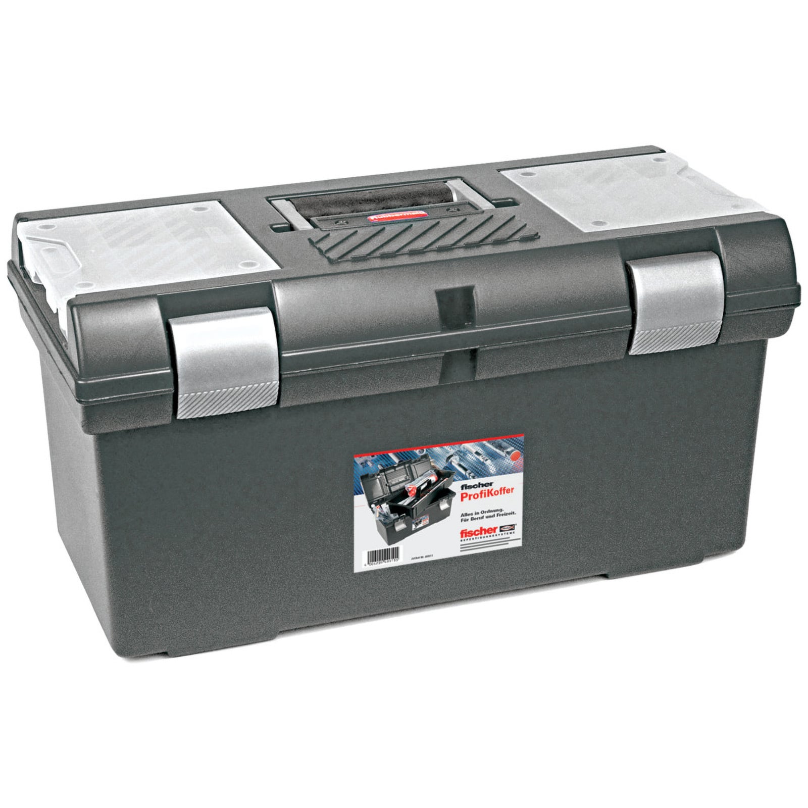 Fischer Profikoffer groß - 040382