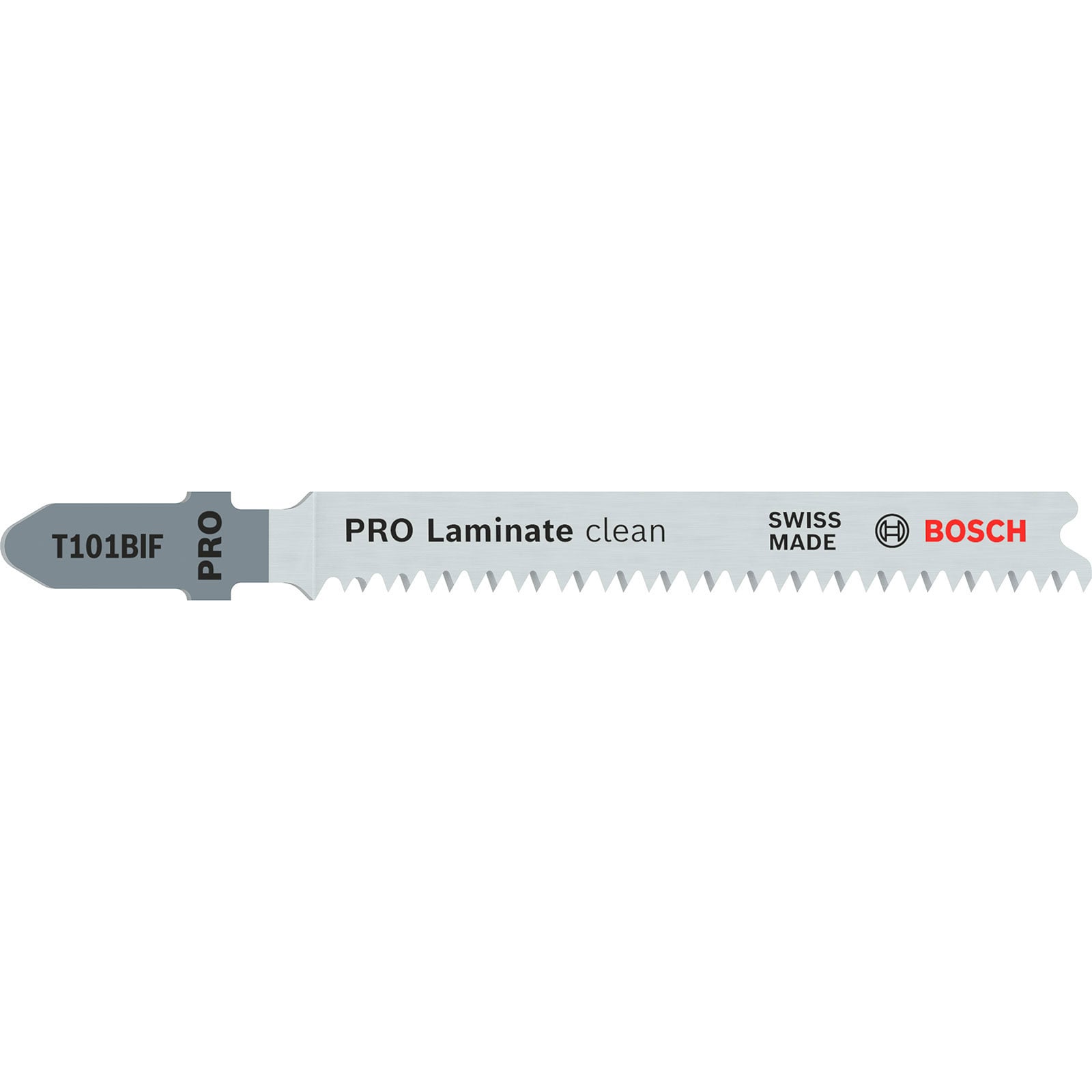 Bosch PRO Laminate clean T101BIF Stichsägeblatt 83 mm 2tlg. - 2608655091