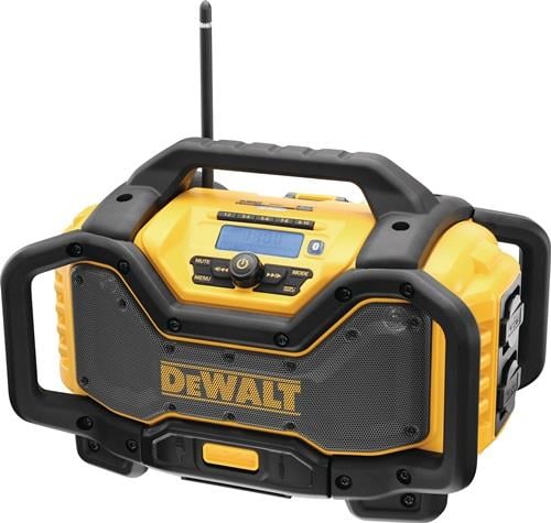 Baustellenradio DCR027 14,4-54V 230V DEWALT