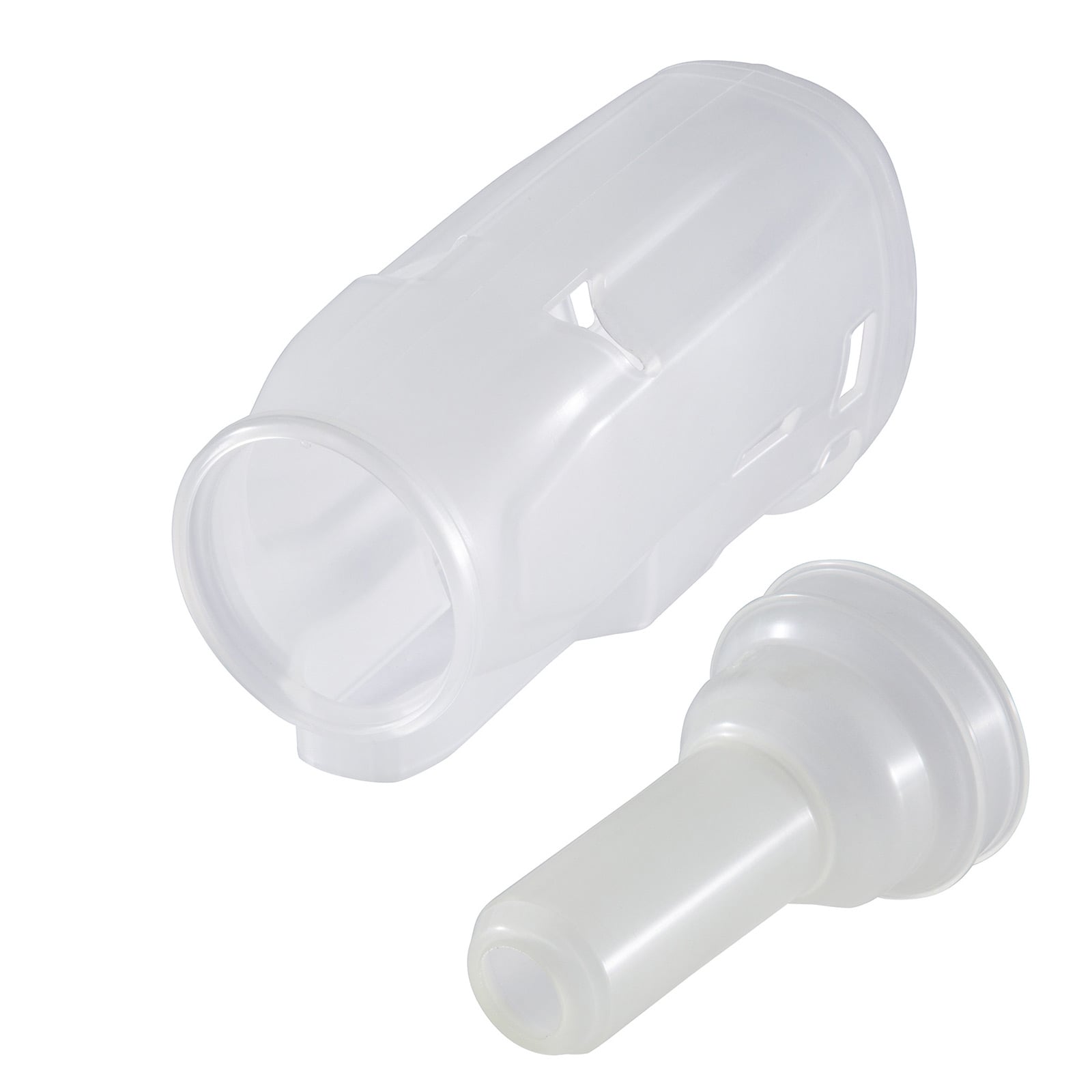 Makita Schutzabdeckung Set transparent - 191G66-4