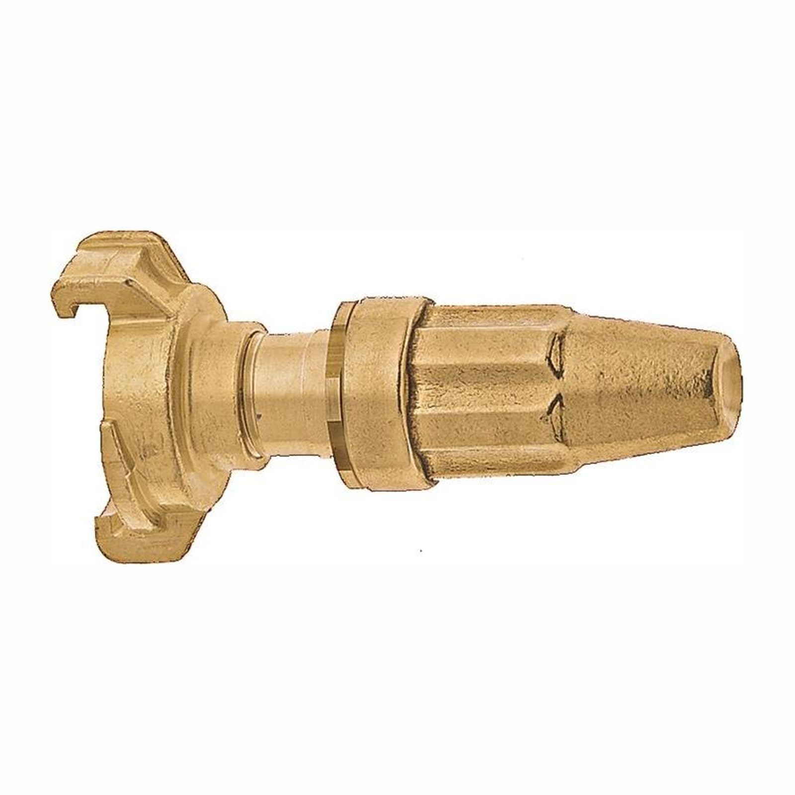 GEKA Spritzdüse plus Schnellkupplung 25 mm schwer - 20.8400.9