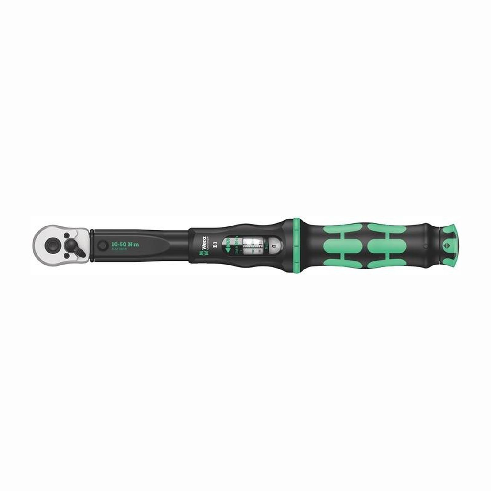 Wera Drehmomentschlüssel Click-Torque B