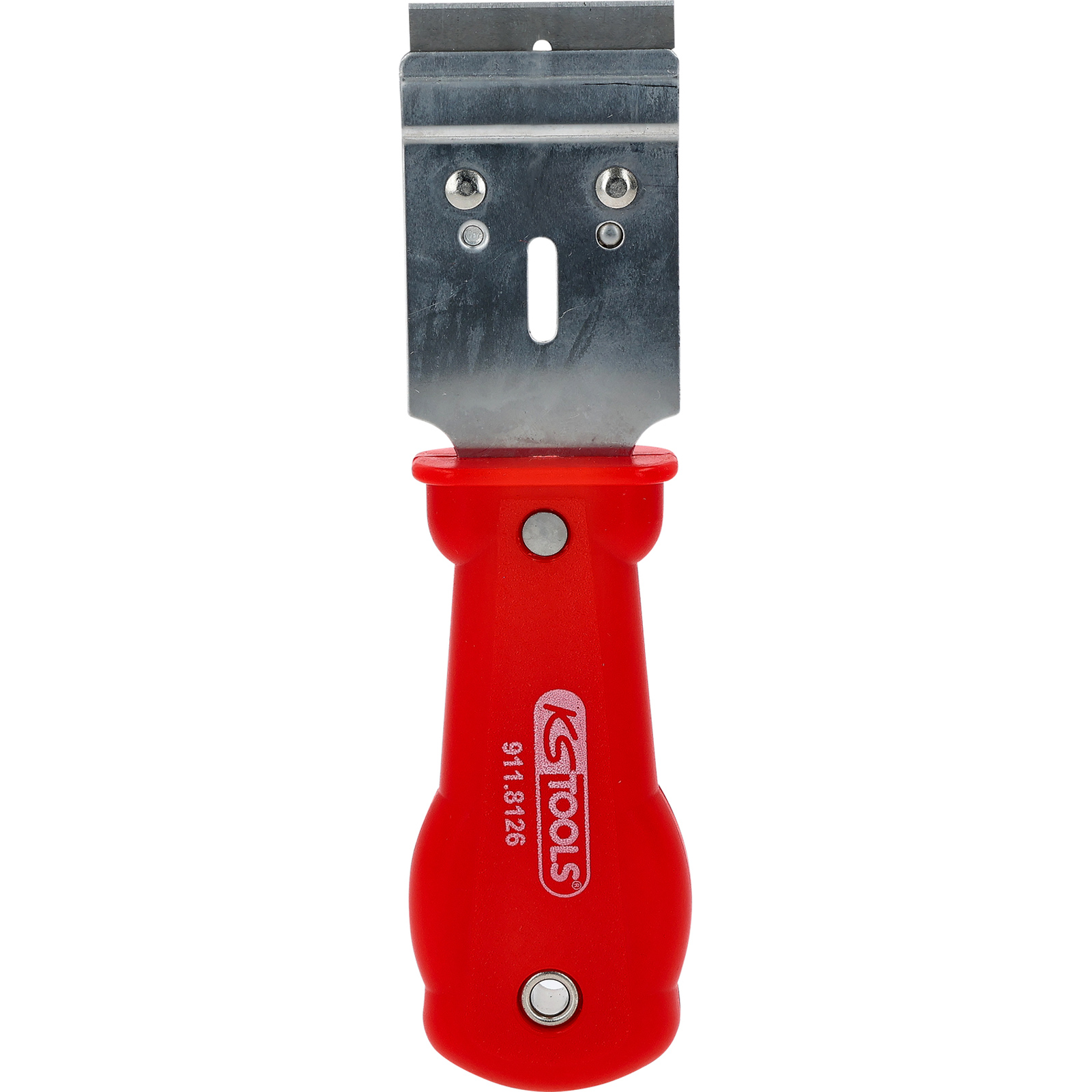 KS TOOLS Plakettenschaber 38 mm - 911.8126