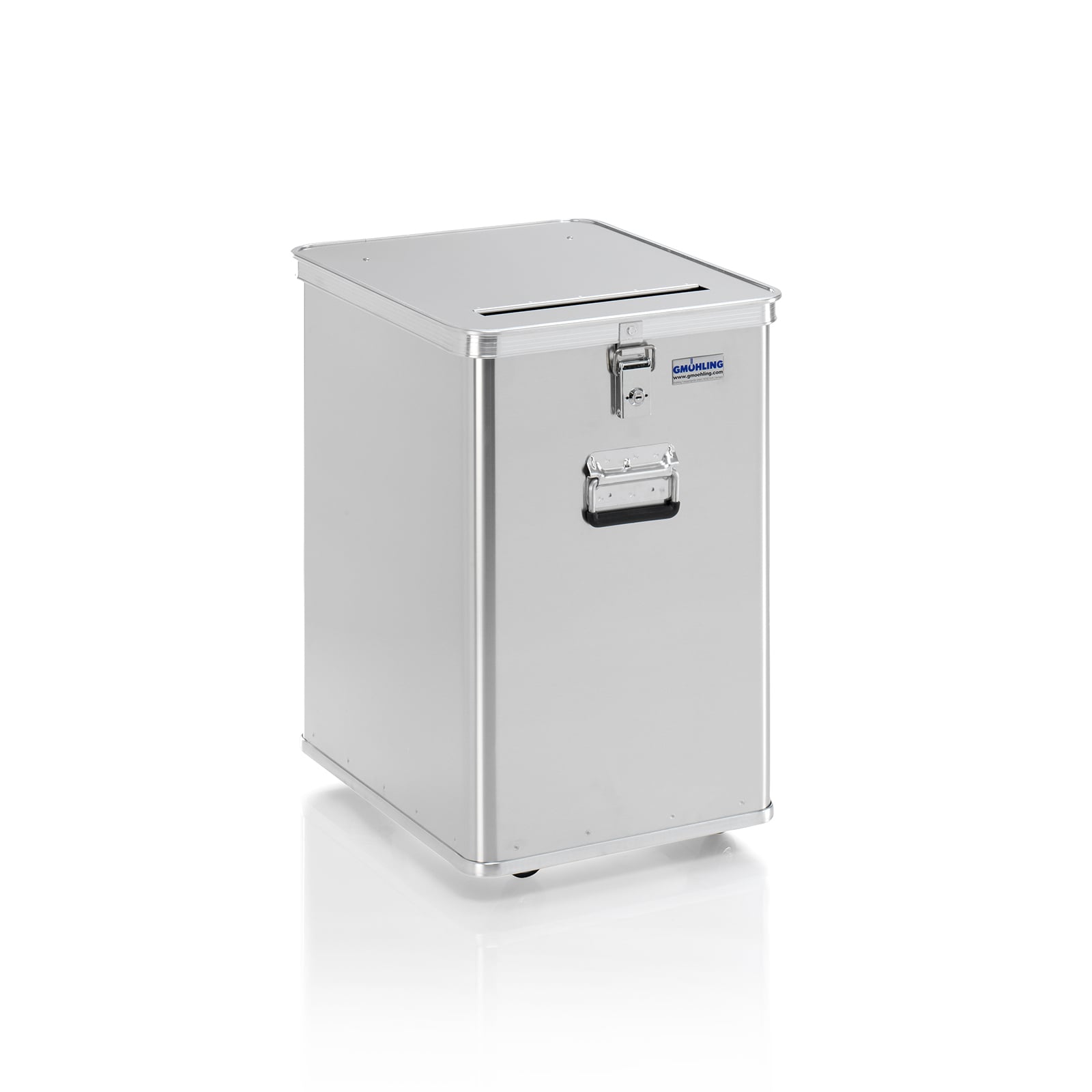 Gmöhling Entsorgungsbehälter G-DOCU D 1009 / 120 - 020100920