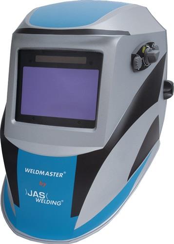 JAS Schweißerschutzhelm JAS-Weldmaster® TOP manuell variabel - 3701220020