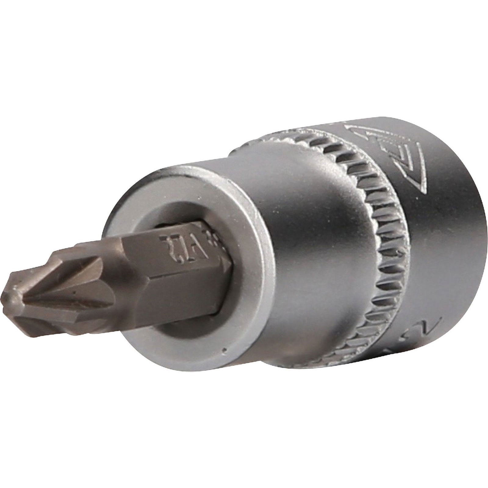 BRILLIANT TOOLS 3/8" PZ Kreuzschlitz Bit-Stecknuss PZ2 - BT021881