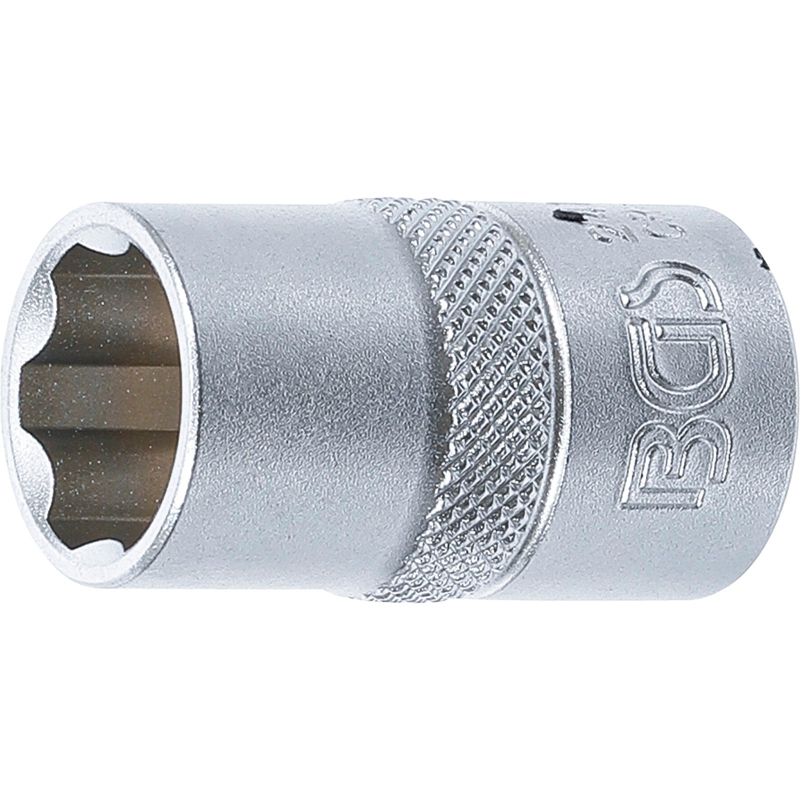 BGS Steckschlüssel-Einsatz Super Lock Antrieb Innenvierkant 12,5 mm (1/2") SW 15 mm - 2415