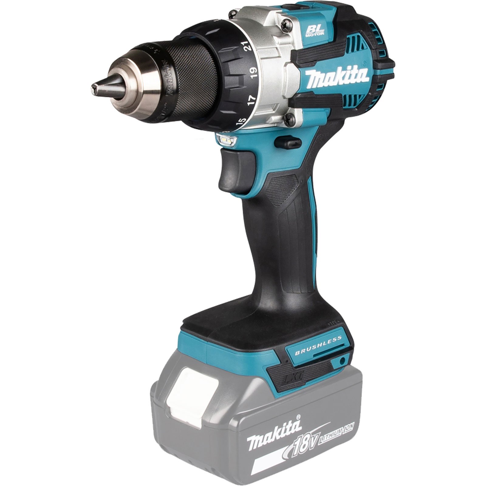 Makita DDF489Z Akku-Bohrschrauber 18 V Solo Makita DDF489Z Akku-Bohrschrauber 18 V Solo