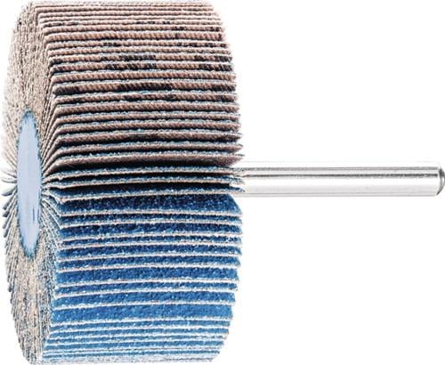 PFERD Fächerschleifer Z-COOL Ø 80 x H 50 mm Körnung 60 - 44535066