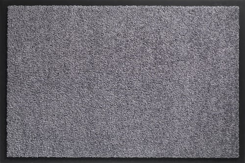 Fußmatte waschbar grau PA L900xB2500xS7mm - 5742902014 Fußmatte waschbar grau PA L900xB2500xS7mm - 5742902014