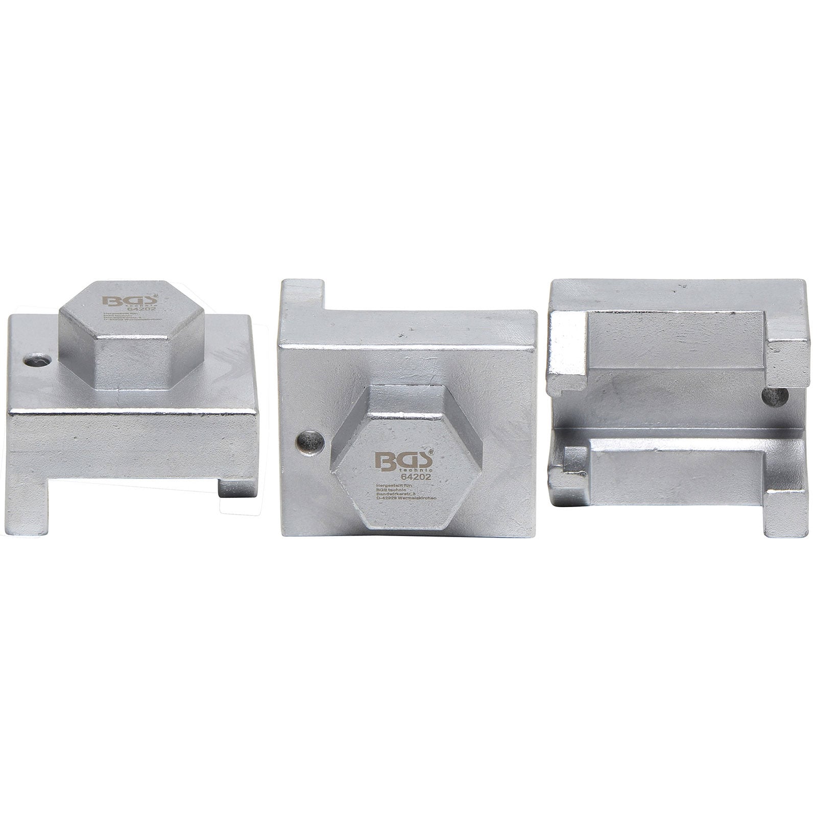 BGS CNG Flaschenventil-Schlüssel für Opel Zafira I - 64202