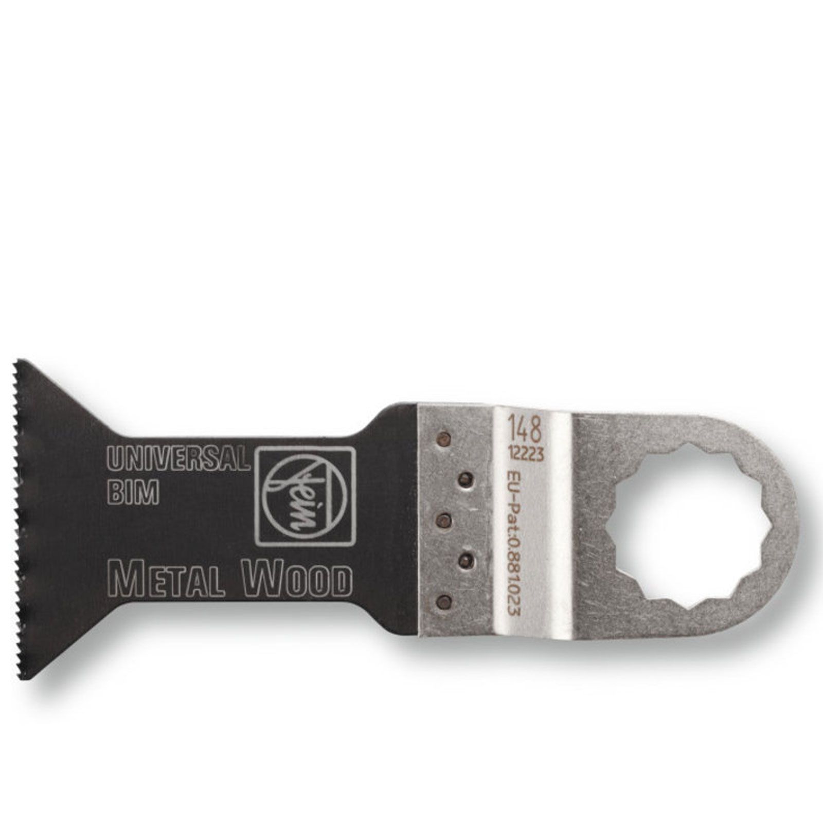 Fein 25x E-Cut Long-Life Sägeblatt Supercut 44 mm - 63502148035