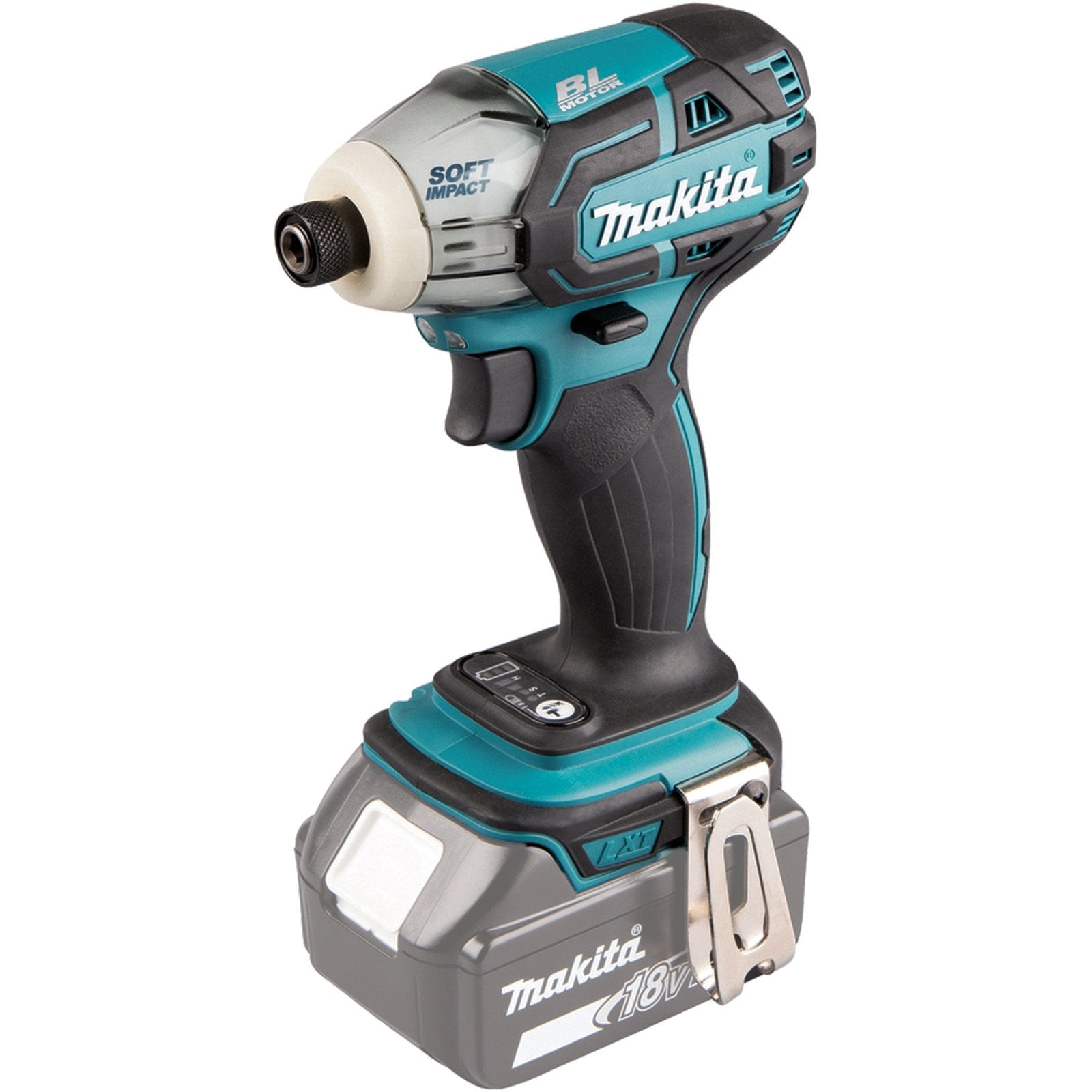 Makita DTS141Z Akku-Impulsschrauber 18V Solo