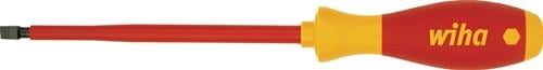 Wiha 320N Schraubendreher Schlitz 3,0 x 100 SoftFinish® electric - 00821