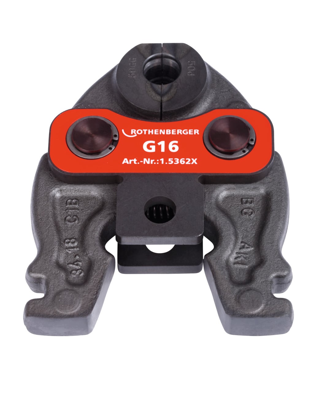 ROTHENBERGER Pressbacke Compact G16 - 015362X