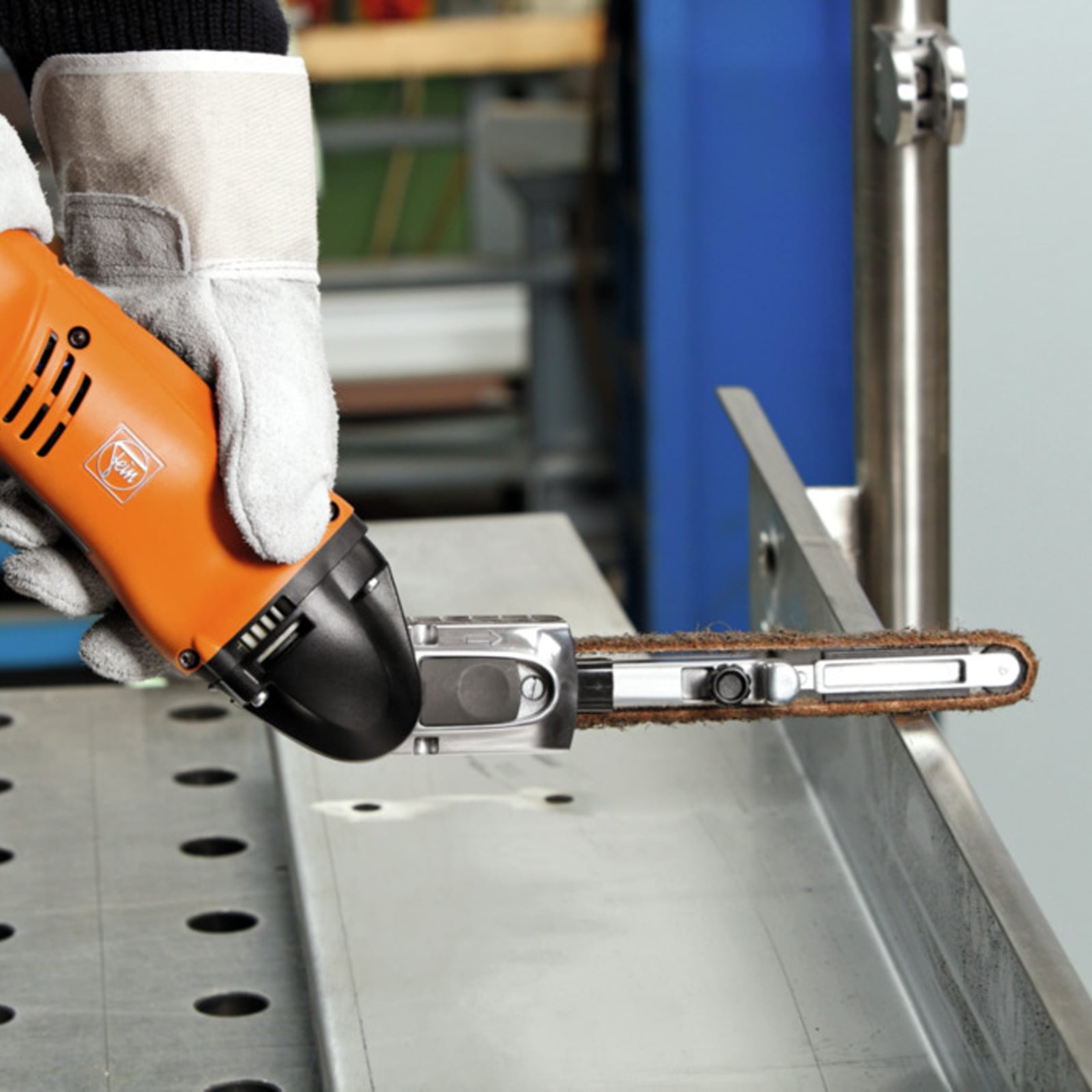 Fein Bandfeile BF 10-280 E - 72280550000