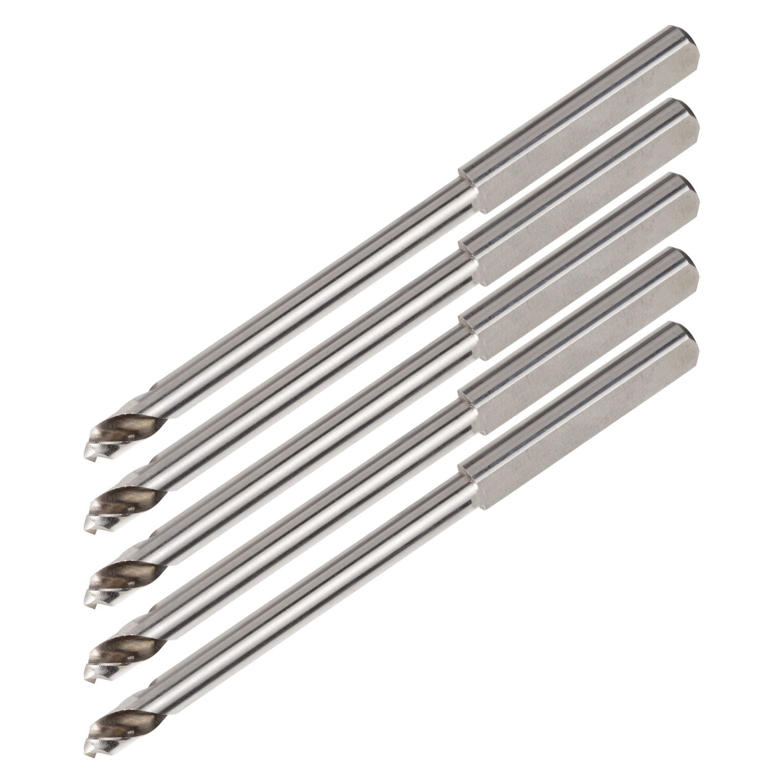 Fein 5x Zentrierbohrer - 63114038020