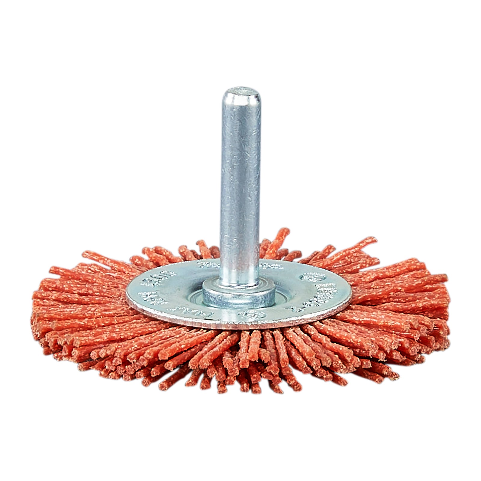 Makita Rundbürste Ø63mm Nylon grob - D-45587