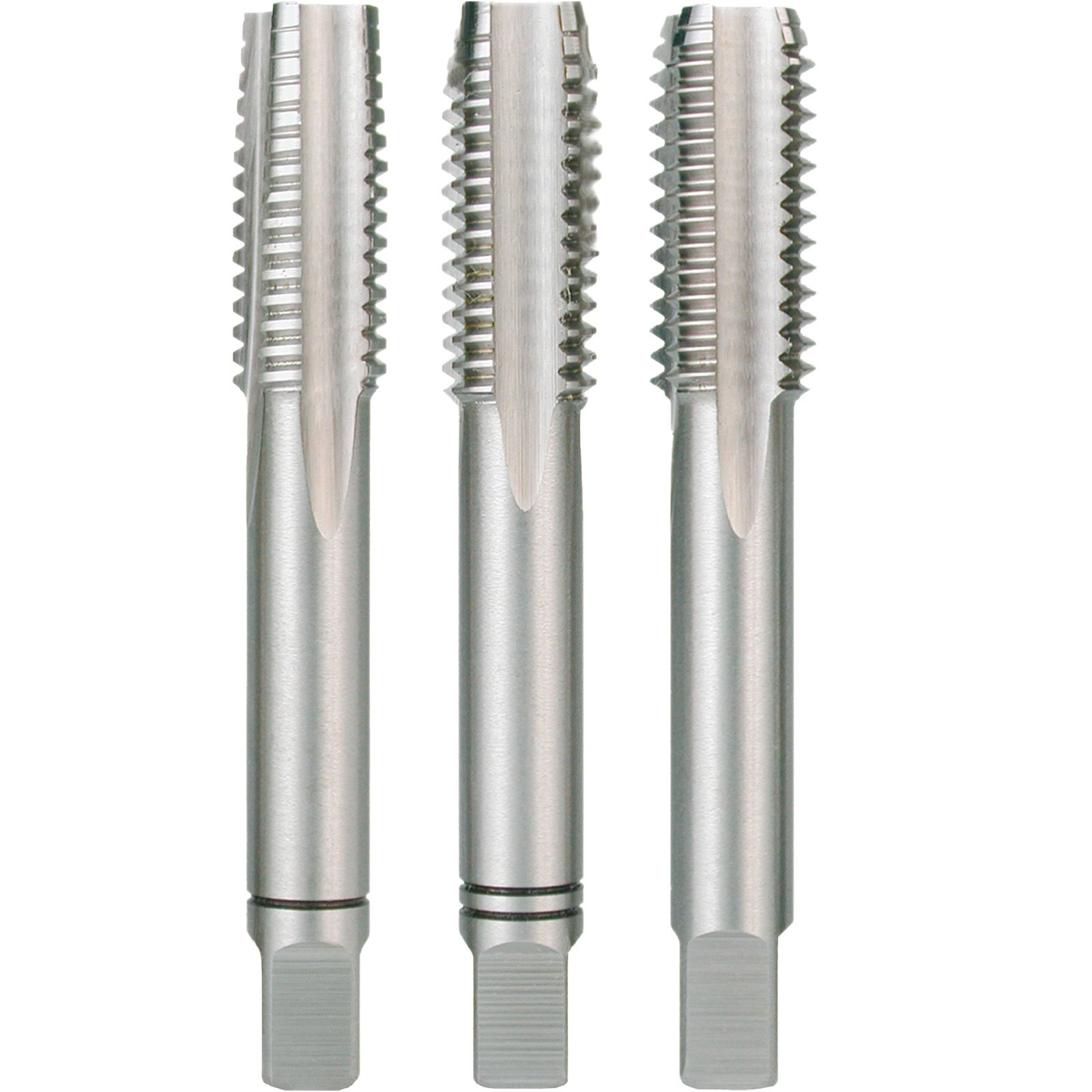 RUKO Handgewindebohrer DIN 352 HSSE-Co 5 3tlg.