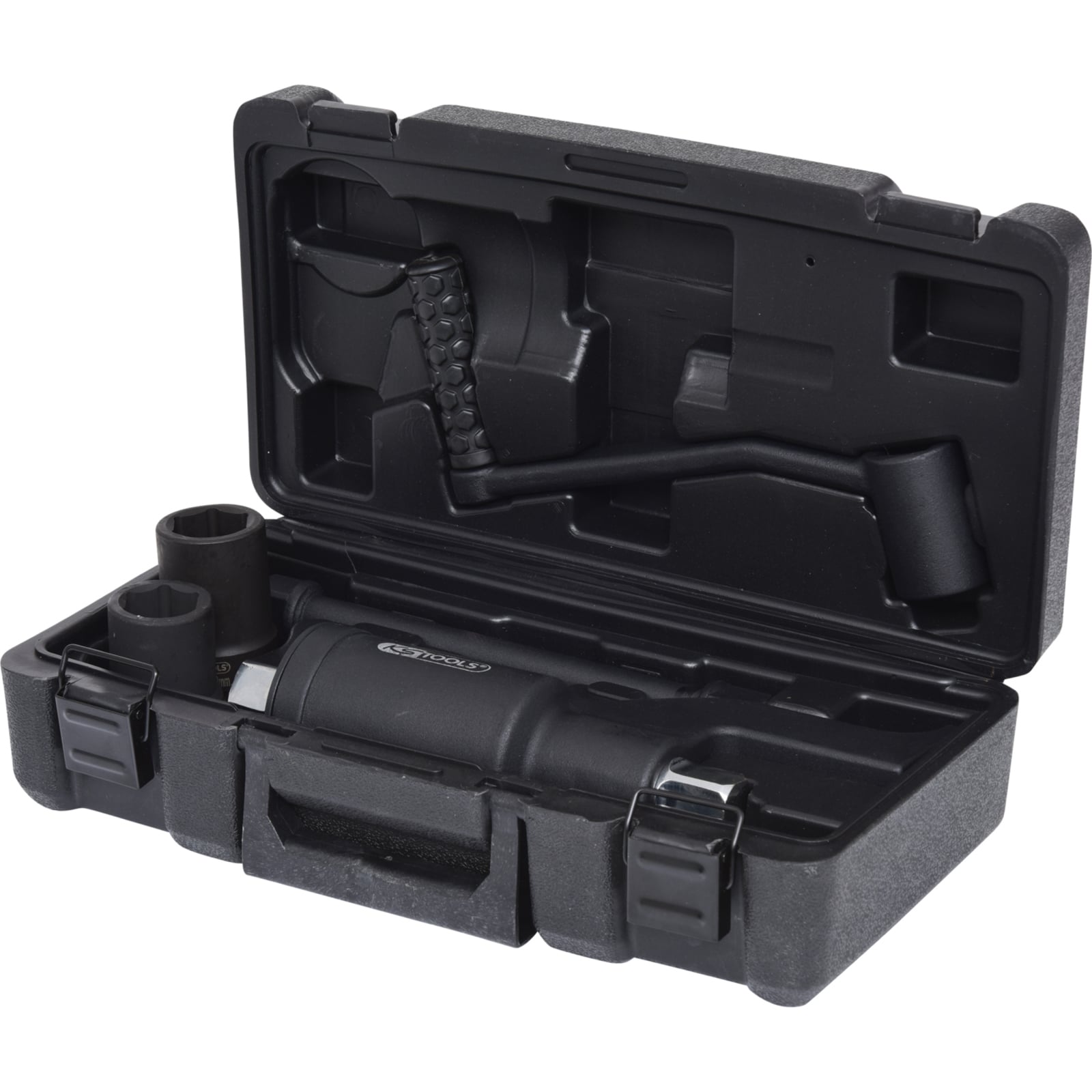 KS TOOLS 1" Universal-Kraftvervielfältiger-Satz 5tlg. 30+32 mm - 516.1150