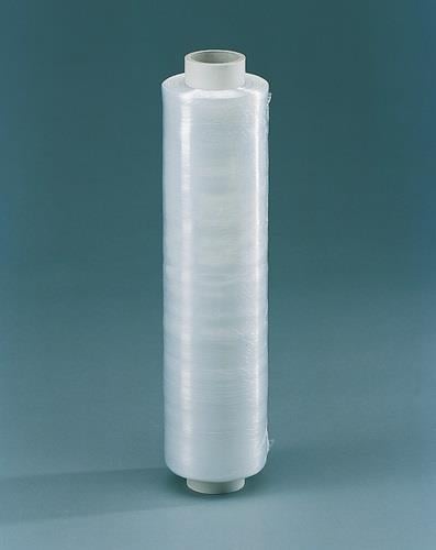 Stretchfolie L600 m x B430 mm 8 µm transparent - 430MMX600MX8