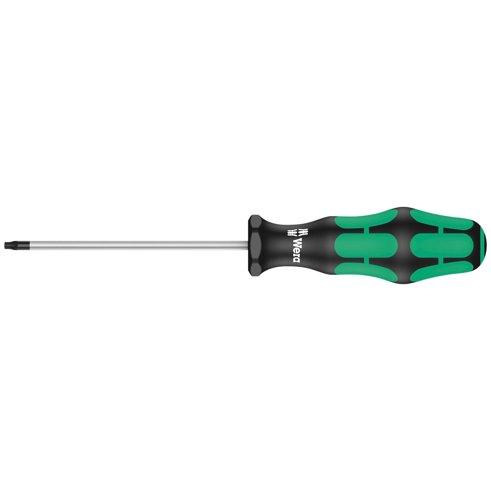 Wera 367 Torx-Schraubendreher TX 15x80 mm - 028008