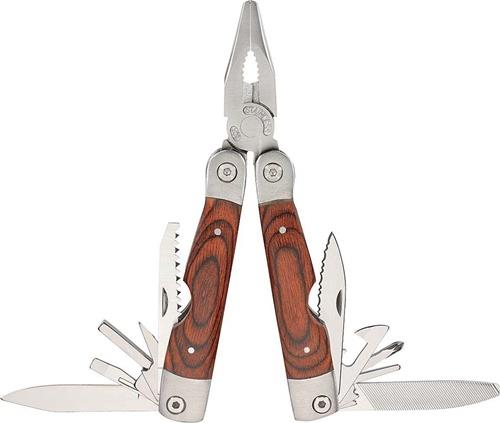 Multifunktionswerkzeug L.geschl.111 mm Klingen-L.69 mm LM HERBERTZ