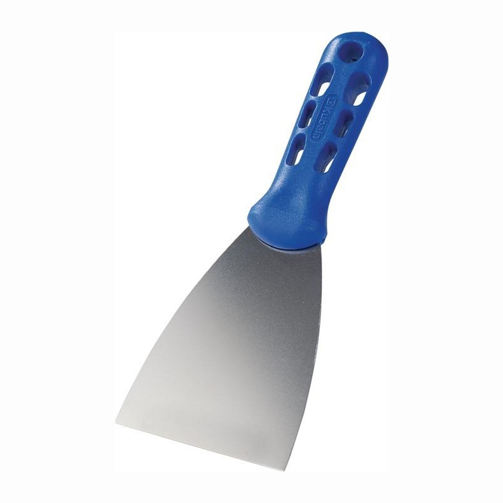 Malerspachtel Breite 80 mm hochglanz-poliert - 503