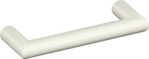 HEWI Möbelgriff 562.13.96 Ku.99 reinweiß 96mm D.13mm - 562.13.96 99