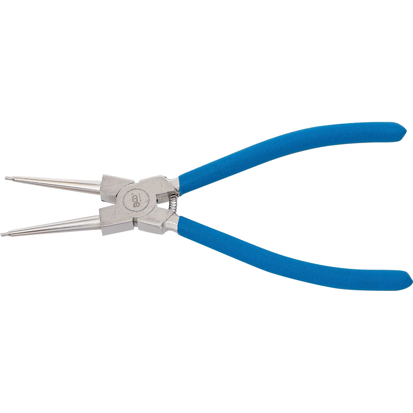 BGS Sprengringzange gerade für Innensprengringe 225 mm - 650-2