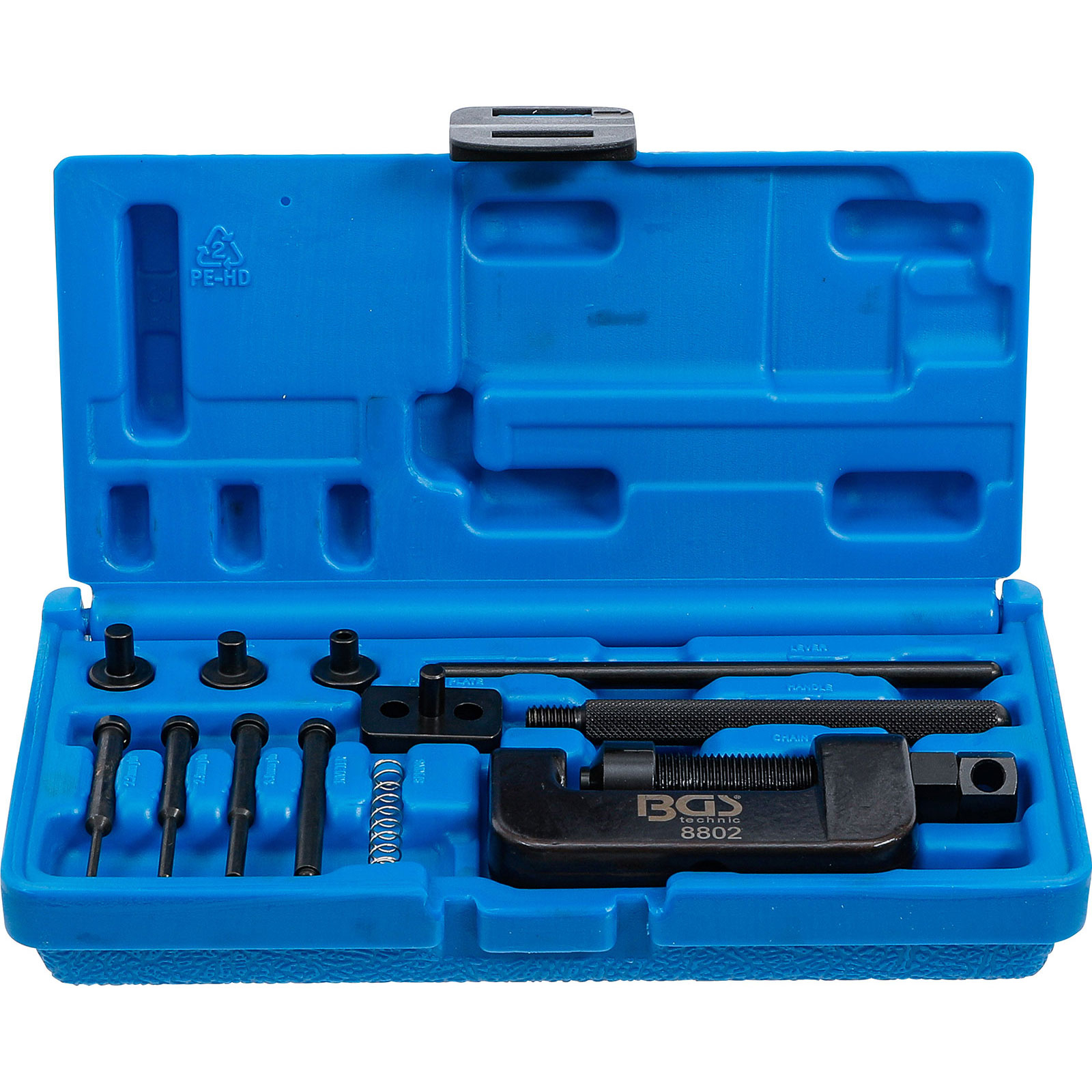 BGS Nietwerkzeug für Motorradketten - 8802