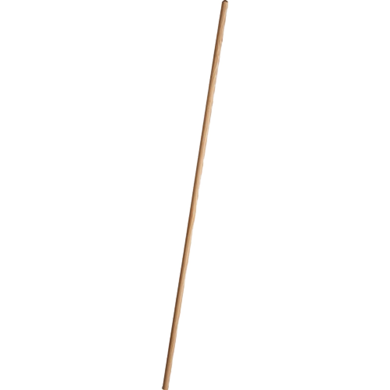 LÖFFERT Besenstiel L.1.400 mm Ø 24 mm unlackiert ohne Konus Espe - 35,413LOE