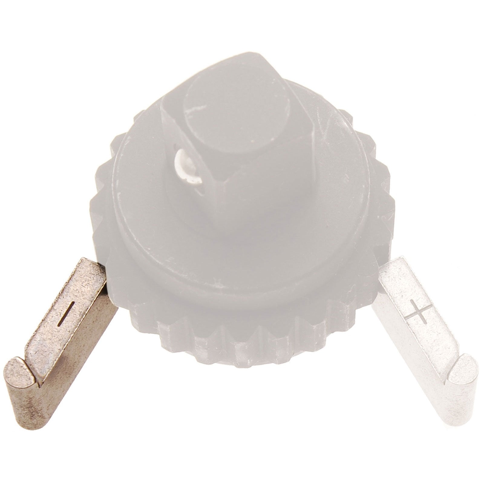 BGS Ersatz-Knarrenplättchen für Drehmomentschlüssel - für Art. 968 - 968-2