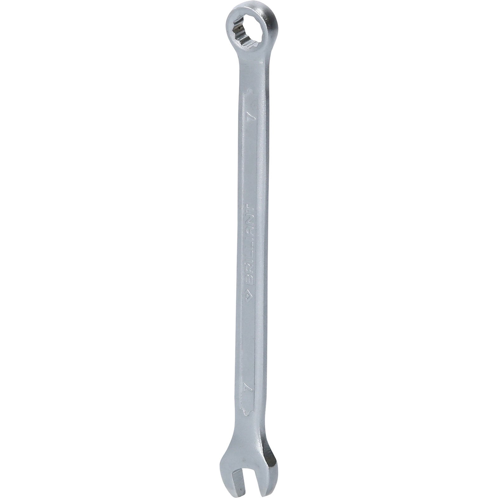 BRILLIANT TOOLS Ring-Maulschlüssel 7 mm - BT011907