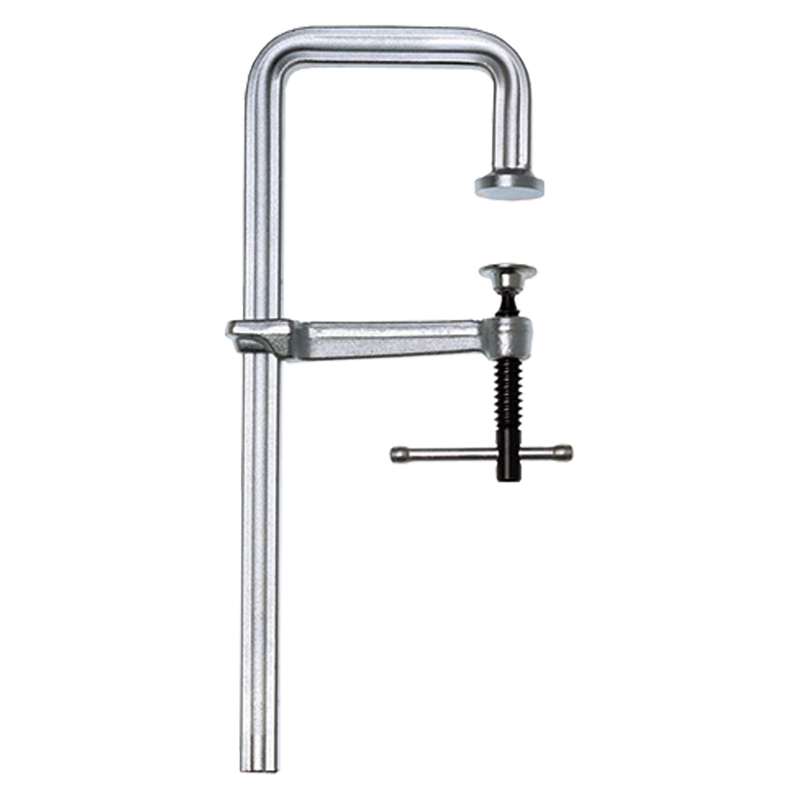 Bessey Ganzstahl-Schraubzwinge in U-Form GUZ - GU25-12-6ZK