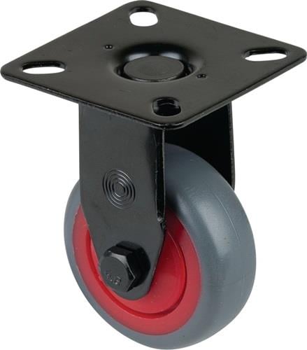 Bockrolle 75mm 75kg Kugell.60x60mm BS ROLLEN