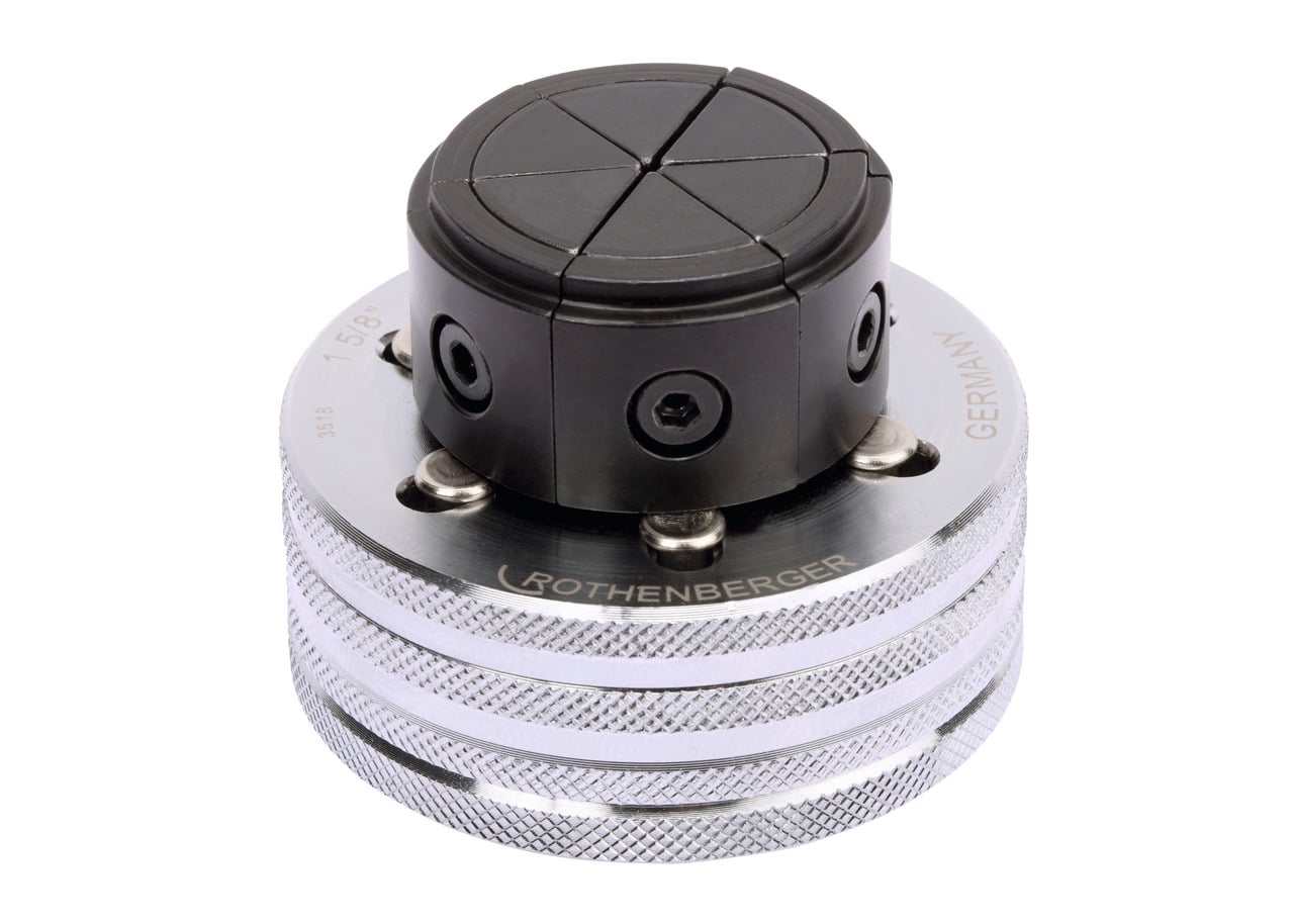 ROTHENBERGER Expanderkopf Standard, 1.5/8" - 11062