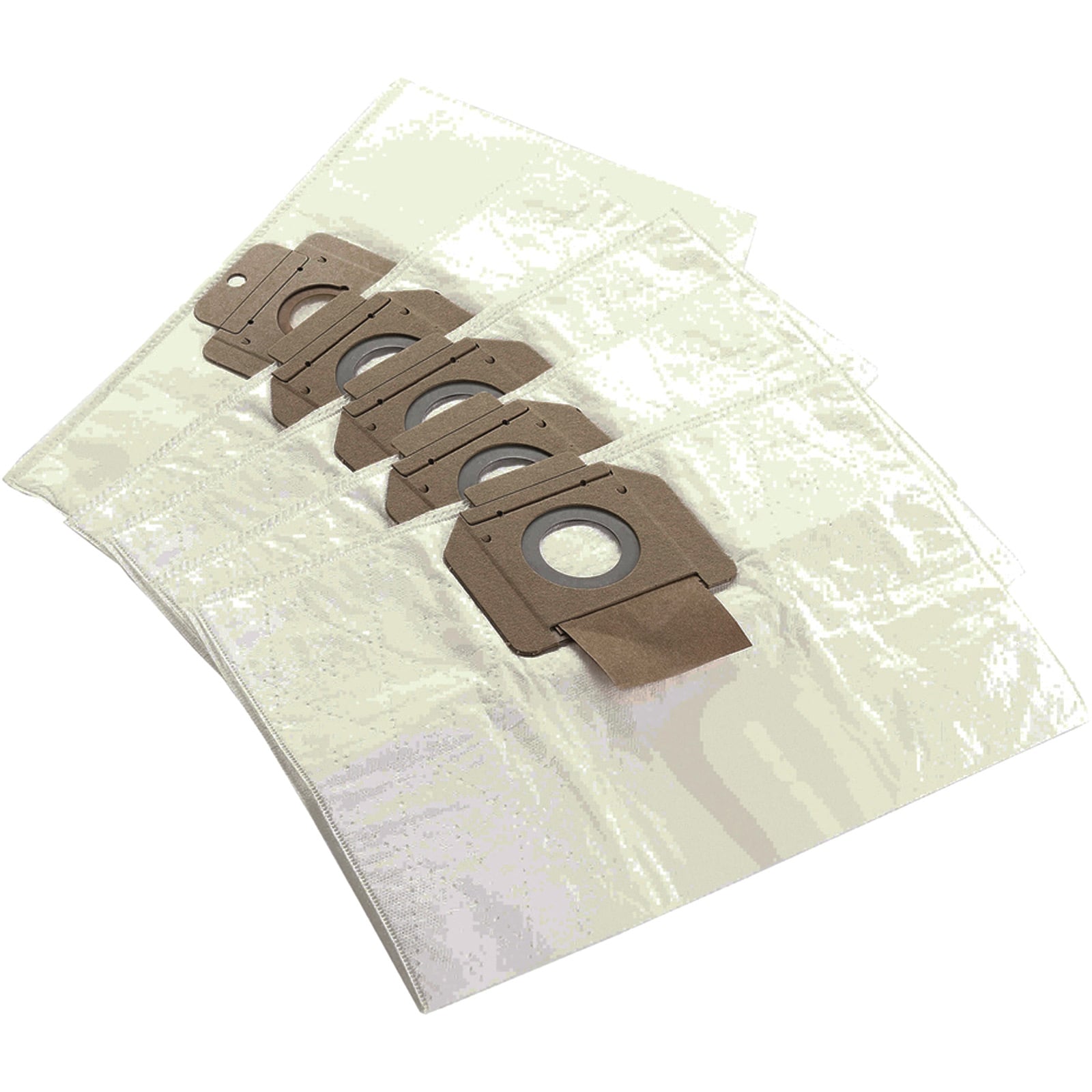 Makita 5x Vliesfiltersack M für Staubsauger VC4210 - W107418353