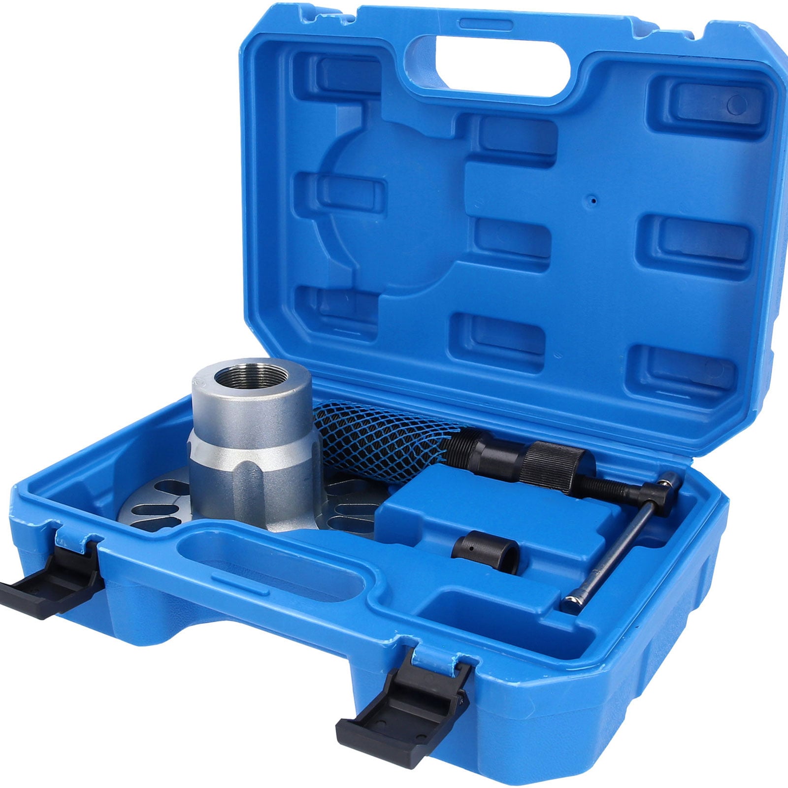 BRILLIANT TOOLS Hydraulischer Ausdrücker für Antriebswellen 98 mm - 12,5 cm - BT671250