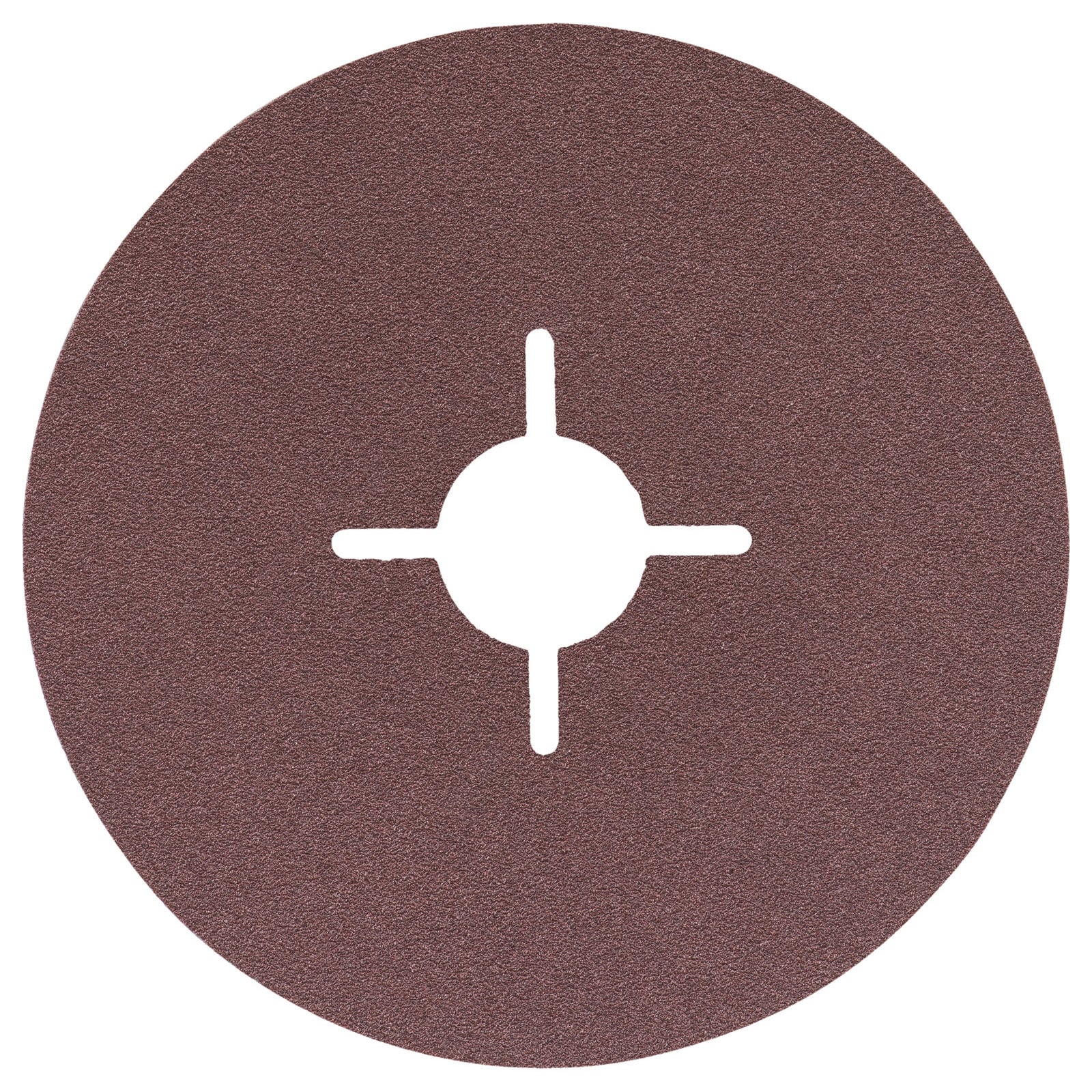 Bosch 50x Fiberschleifscheibe Expert for Metal Korund 125 mm 22 mm 120 - 2608605479