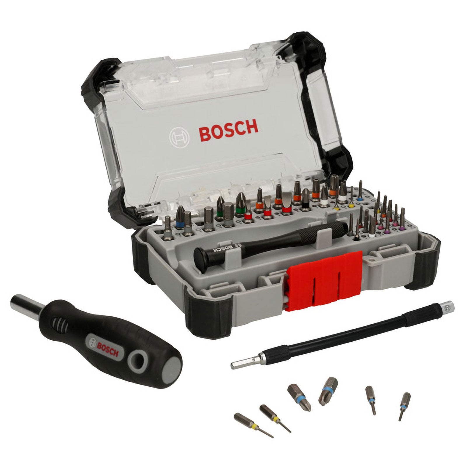 Bosch Präzisions-Schrauberbit-Set 43tlg. - 2607002837
