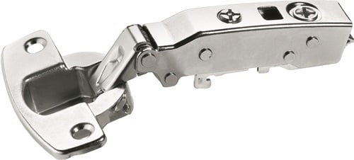 Hettich Schnellmontagescharnier Sensys 8645 K.12,5mm TH52 Anschr.voll vorliegend - 9071205