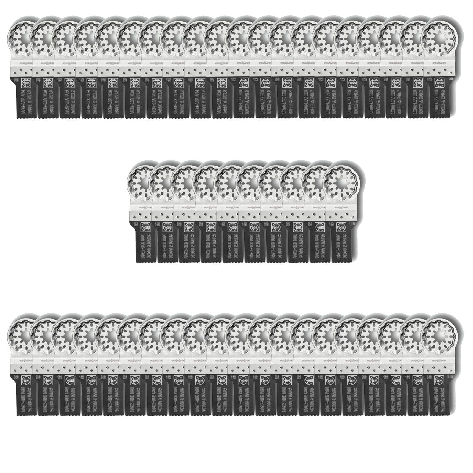 Fein 50x E-Cut Long-Life Sägeblatt Starlock 20 mm - 63502183250