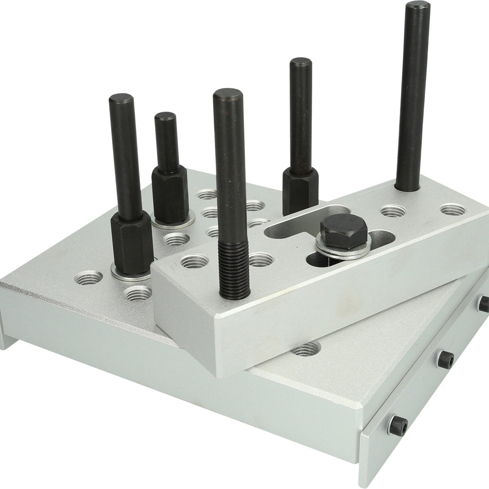 BRILLIANT TOOLS Pressunterlage 24tlg. - BT676007