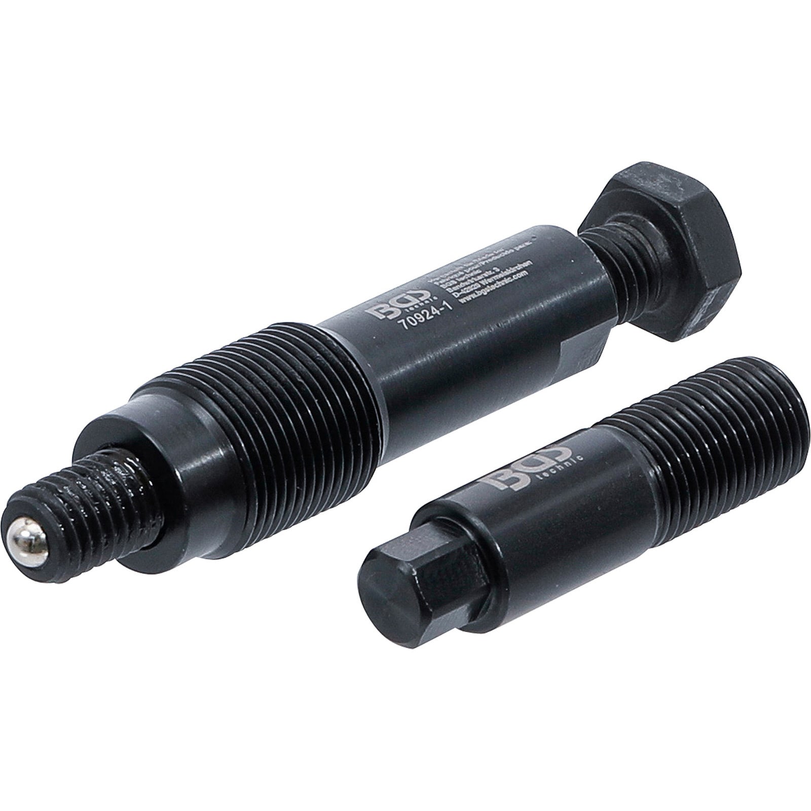 BGS Kurbelwellen-Riemenscheiben-Demontagewerkzeug für Ford EcoBlue 2.0L - 70924-1